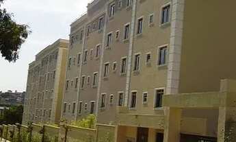 Imagem: Apartamento para aluguel tem 45 metros quadrados