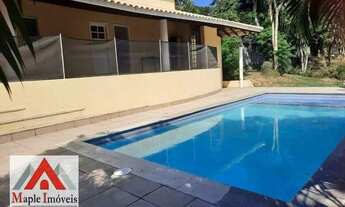 Imagem: Casa com 4 dormitórios, 360 m² - venda