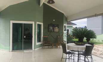 Imagem 7: Casa Condomínio - Jacareí - Residencial Mirante do Vale - 400m² - 3 Dormitórios