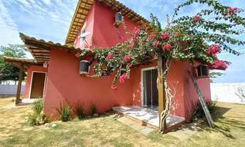 Imagem 6: Casa com 3 quartos de locação anual dentro de condomínio na Baia Formosa em Búzios