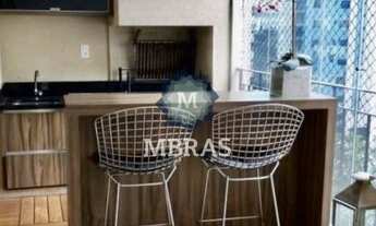 Imagem 4: Apartamento em rua desejada no Itaim Bibi