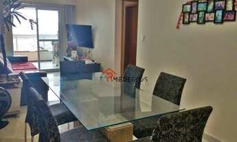 Imagem 3: Apartamento com 2 dormitórios à venda, 77 m² por R$ 470.000,00 - Canto do Forte - Praia Gr