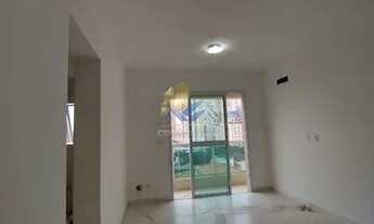 Imagem: Apartamento com 1 dorm, José Menino, Santos