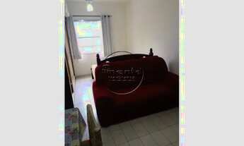 Imagem 6: Ótima Kitnet mobiliada, disponível para locação definitiva no bairro Boqueirão em Praia Gr