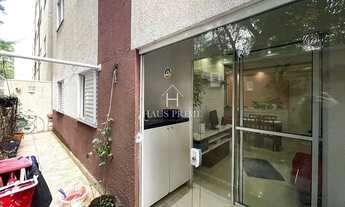 Imagem 3: Apartamento para venda em Jardim Central de 50.10m² com 2 Quartos e 1 Garagem