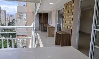 Imagem 4: Locação condomínio clube, vista exuberante, varanda gourmet, colado ao parque, 3 suítes, 2