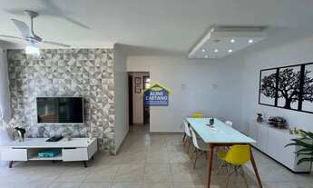 Imagem 3: LINDO APTO CANTO DO FORTE, NA QUADRA DA PRRAIA APENAS R$480 mil