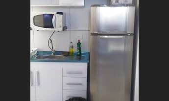 Imagem 2: Apartamento Kitnet com 1 dormitório