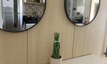 Imagem 2: Alugo apto com 49 m2, tipo studio, 1 dorm, 1 banheiro, 1 vaga livre, lazer, em Ponta da Pr