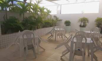 Imagem 2: Quarto e Sala Mobiliado na Ponta Verde - Maceió - Alagoas - Carnaval