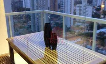 Imagem 5: Studio com 1 dormitório para alugar, 44 m² por R$ 4.720,00/mês - Brooklin - São Paulo/SP