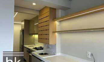 Imagem 5: Apartamento com 1 dormitório para alugar, 49 m² por R$ 7.700/mês - Pinheiros - São Paulo/S