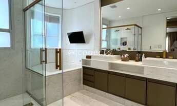 Imagem 2: Magnífico Apartamento Alto Padrão de 335m² - Localizado no Jardim Anália Franco, São Paulo