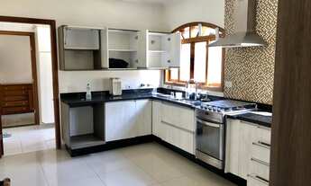 Imagem 6: Casa com 3 dormitórios para alugar, 188 m² por R$ 5.900,00/mês - Aldeia da Serra - Santana