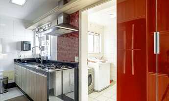 Imagem 5: Cobertura duplex para venda tem 265 metros quadrados com 4 quartos em Mooca - São Paulo