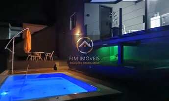 Imagem 6: FJM imóveis vende-Casa de Condomínio em Itacoatiara - Niterói com 300m², Dormitórios, Suit