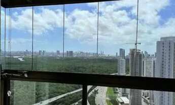 Imagem 2: Apartamento para venda tem 56 metros quadrados com 2 quartos em Boa Viagem - Recife - PE