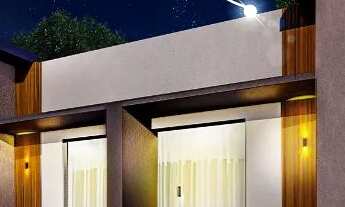 Imagem: Casa Tecnológica e mobiliada