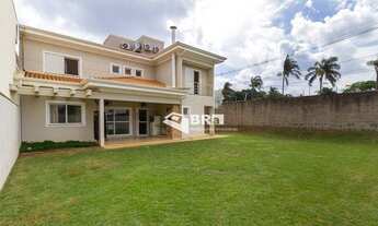 Imagem 2: Sobrado à Venda no Condomínio Jardim dos Manacás em Paulínia. com 3 dormitórios sendo um s