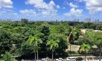 Imagem 2: JS- Parque das Palmeiras - O Melhor 3 quartos da Caxangá - Varanda Gourmet | Lazer