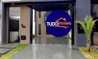 Imagem 2: VALPARAÍSO DE GOIÁS - Casa de Condomínio - JARDINS VERSAILLES