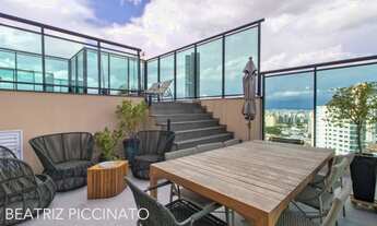 Imagem 3: Cobertura Duplex Para Venda De 345m2, Com 4 Suítes, Varanda Gourmet E Piscina Privativa