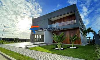 Imagem: Casa de condomínio de luxo para vender