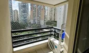 Imagem 4: Flat disponível em Moema