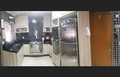 Imagem 3: Apartamento com 3 dormitórios à venda, 92 m² por R$ 300.000,00 - Jardim Vetorazzo - São Jo