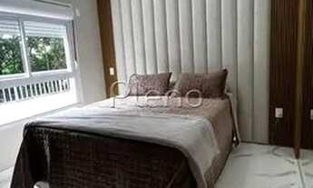 Imagem 7: Apartamento para venda tem 137m² com 4 quartos em Swiss Park - Campinas - SP