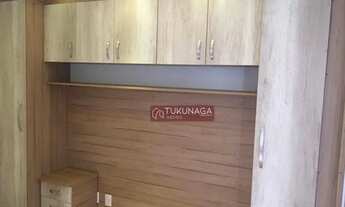 Imagem 7: Apartamento com 2 dormitórios para alugar, 58 m² por R$ 2.800,00/mês - Picanco - Guarulhos