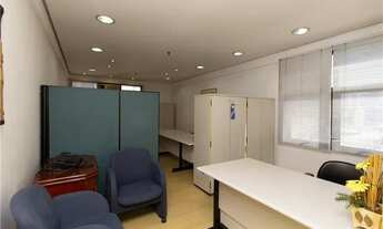 Imagem: Sala comercial na Rua Clodomiro Amazonas