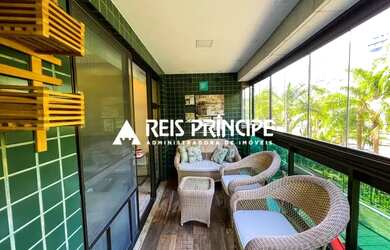 Imagem 6: Apartamento para aluguel possui 111 metros quadrados com 3 quartos