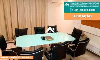 Imagem 6: Escritório na Madalena Recife em uma casa com 2 pisos por 9000 reais