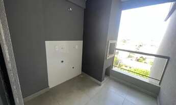 Imagem 4: Apartamento com 3 dormitórios e churrasqueira na sacada
