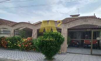 Imagem: Casa com 3 dorms, Caiçara, Praia Grande