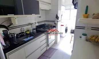 Imagem 5: Apartamento com 3 dormitórios à venda, 77 m² por R$ 570.000 - Jardim das Indústrias - São