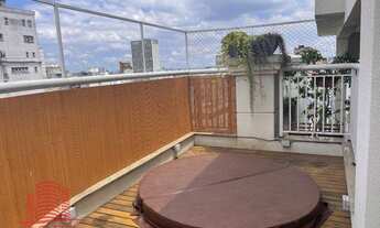 Imagem 5: Cobertura Duplex, 184m2, toda decorada, mobiliada, 2 Suites, 2 varandas, todos os eletrodo