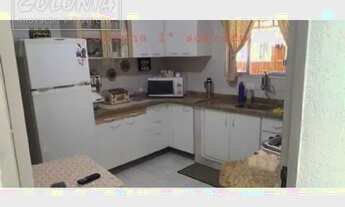 Imagem 3: Santo André - Casa Padrão - Jardim do Estádio