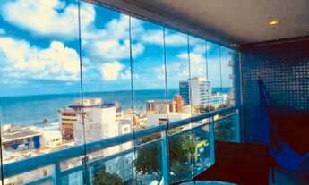 Imagem 5: Apartamento mobiliado para aluguel com 46 metros quadrados com 1 quarto em Barra - Salvado