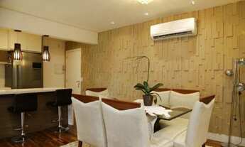 Imagem 3: Apartamento para venda com 96 metros quadrados com 2 quartos em Vila Andrade - São Paulo