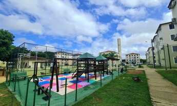 Imagem 3: Apartamento para venda com 58 metros quadrados com 3 quartos em Parque das Árvores - Parna