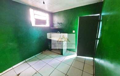 Imagem 7: Casa com 2 dormitórios para alugar, 47 m² por R$ 600,00/mês - Campos Elíseos - Ribeirão Pr