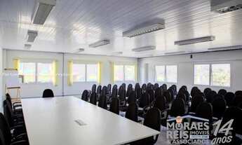 Imagem 2: Galpão para Locação em Jundiaí, Retiro, 1 dormitório, 1 banheiro, 9 vagas