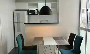 Imagem 3: Apto no Vista das Castanheiras Mobiliado 2 Qts