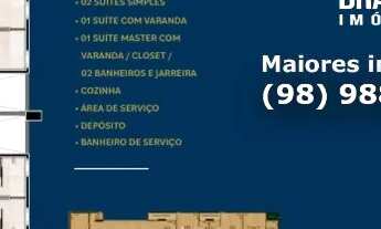 Imagem 6: Lançamento na Península 4 Suítes 196 m²