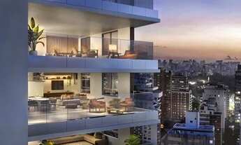 Imagem 4: Apartamento para venda tem 155 metros quadrados com 3 quartos em Paraíso - São Paulo - SP