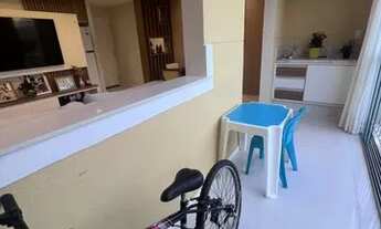 Imagem 7: Alugo belíssimo Apartamento mobiliado 3/4 em Buraquinho Lauro de Freitas Ba