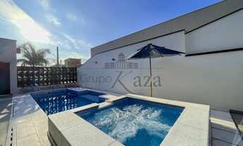 Imagem 6: Sobrado com vista Condomínio - Urbanova - 4 Suítes - 300m².( aceita permuta