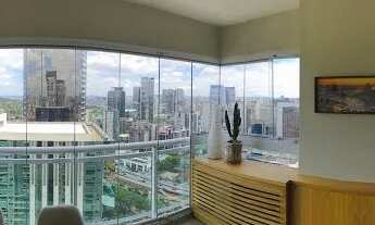 Imagem: Apartamento para alugar, 66 m² por R$ 7.750,00/mês